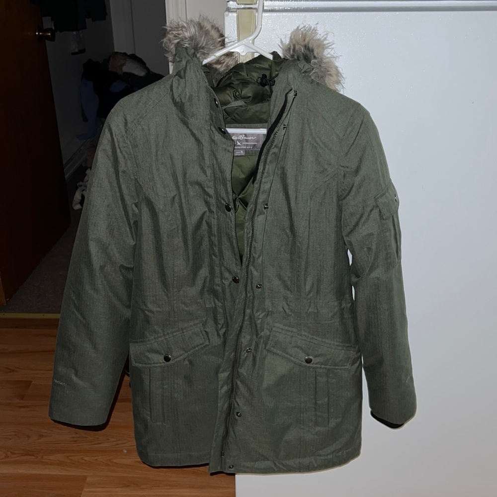 Eddie Bauer Winter Jacket
